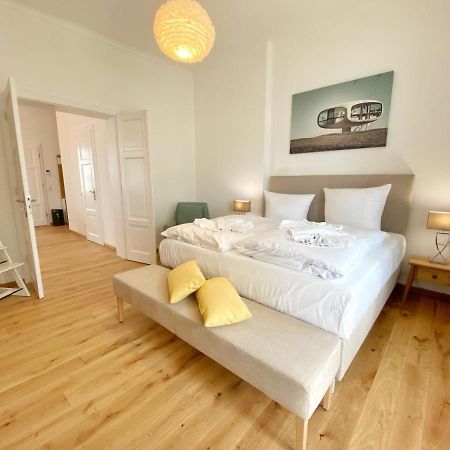 Villa Jenny - Ferienappartement 1 Mit Meerblick 萨斯尼茨 外观 照片
